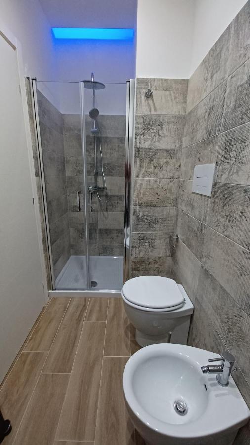 Kore Suites&Apartments Locri Exteriör bild